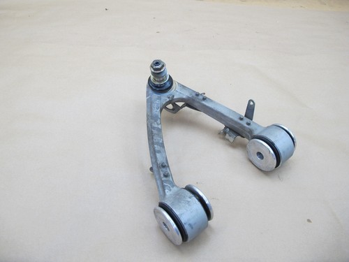 🥇04-08 MASERATI QUATTROPORTE M139 FRONT RIGHT & LEFT UPPER CONTROL ARM SET OEM - Picture 2 of 19