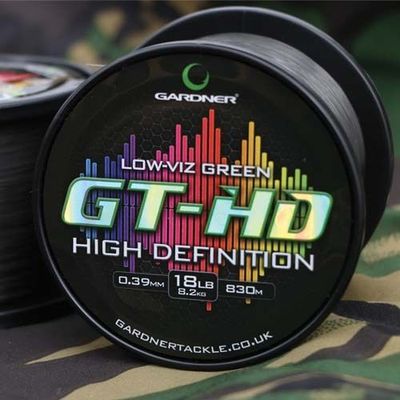 Gardner GT-HD GTHD Low-Viz High Definition Line - alle Größen verfügbar