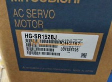 ONE NEW Mitsubishi Servo Motor HG-SR152BJ