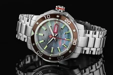 Aragon A346BRN Superjet NH36A Automatic 44mm