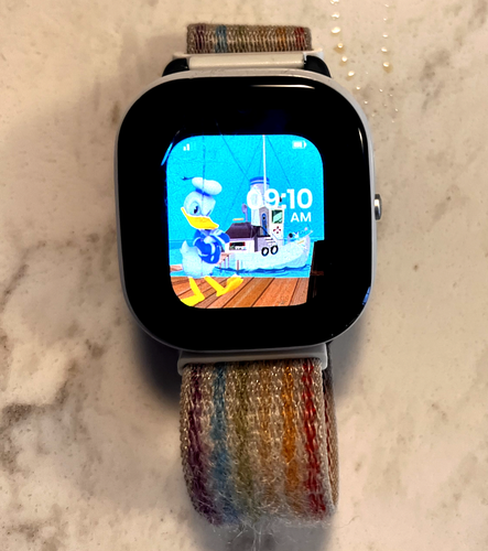 Verizon Disney Gizmo Watch Bonus Straps EBay