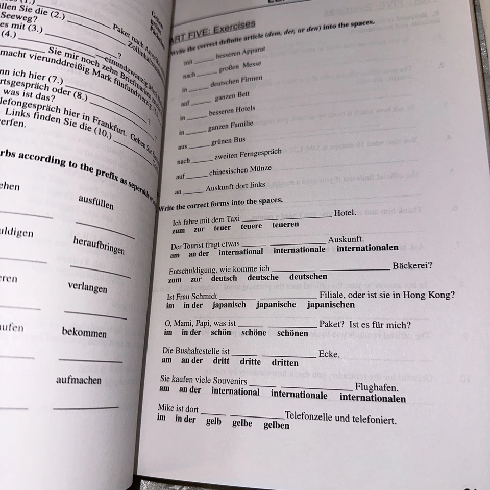 Learn to speak GERMAN - THE COMPLETE INTERACTIVE COURSE Version 6.0 WINDOWS PC - Image 4 of 4