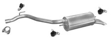 Auspuff für VW Transporter IV T4 2.5 TDI End...