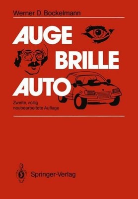 Auge - Brille - Auto Werner D. Bockelmann
