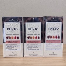 Phyto Permanent Color Enriched with Botanical...