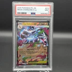 Mega Charizard X ex #013 Phantasmal Flames PSA 9 MINT
