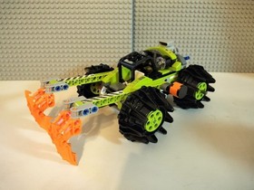 LEGO Power Miners Claw Digger 8959 In 2009 Used Retired W/Manual As Is