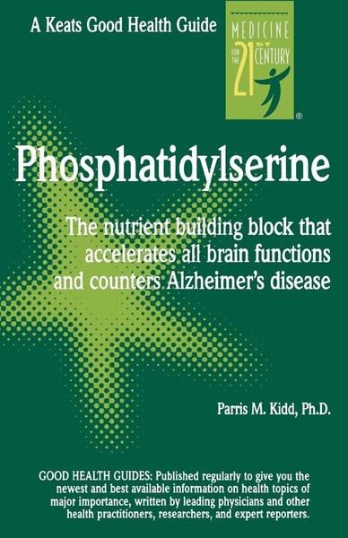 Phospatidyleserine Kidd Taschenbuch Kartoniert / Broschiert Englisch 1998-image