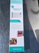 SEERWAY Scat Pet Shock Mat Cat Dog Training Pads 12"x60" 14" x 22" S1-3