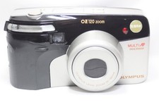Excellent Olympus OZ 120 Zoom Point Shoot Film Camera From Japan A101888