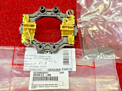 Original Dewalt Bürste & Halter SA DW777 T-1,T-2, DW771 T-2, DW770 T-1, DWS777 T-1