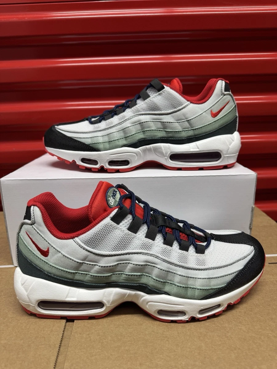 Nike Air Max 95 By You White - DM1182991 for Sale | Authenticity