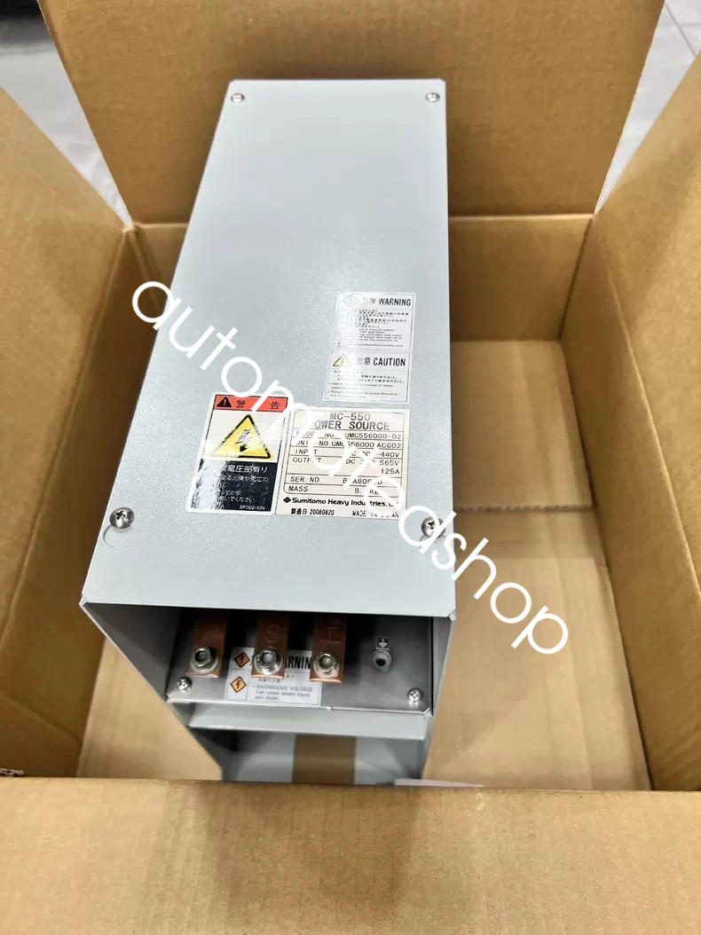 1PC NEW UMC556000-02 Servo Driver Shipping DHL or FedEX