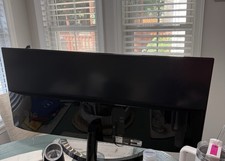 LG 34um61-p UltraWide FreeSync IPS Monitor EUC WORKS
