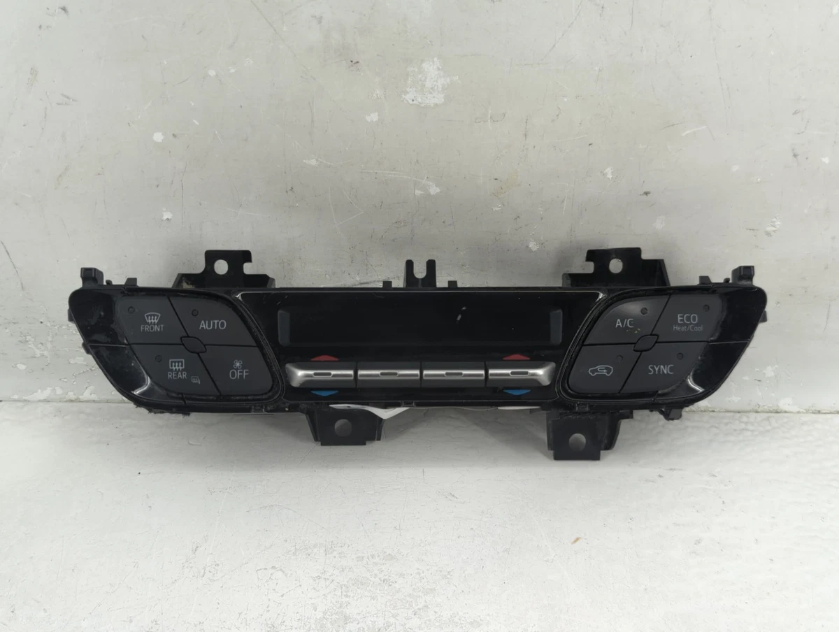 HVAC Controls & Control Units for Toyota C-HR for sale | eBay