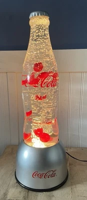 【新品】コカ・コーラ　CANDLE LAMP 新品】コカ・コーラ CANDLE LAMP 新品】コカ・コーラ CANDLE LAMP Coca