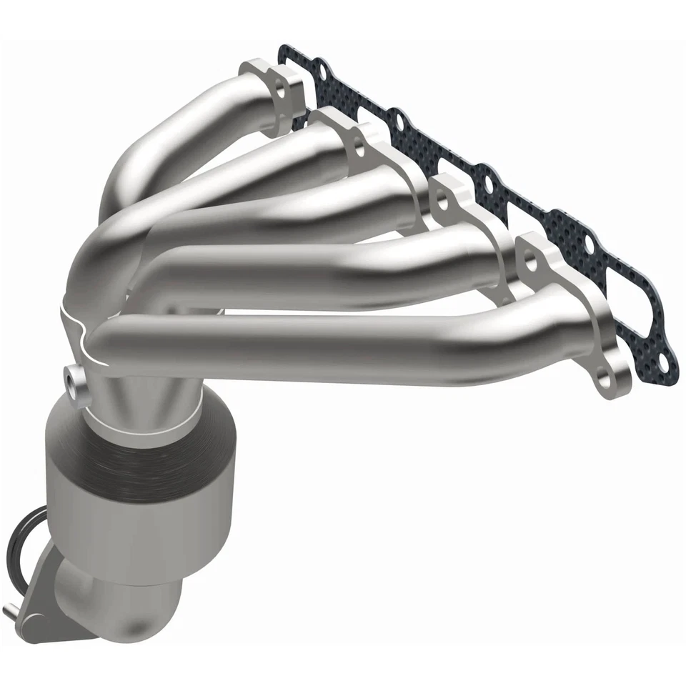 For Chevy Colorado 04-06 Exhaust Manifold with Integrated Catalytic Converter Foto 2 de 4