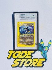 Pokemon Umbreon Skyridge Holo H30/H32 ITA 2003 BGS 9 MINT Wizard No Shining on eBay