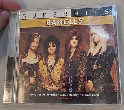 The Bangles Super Hits (CD)