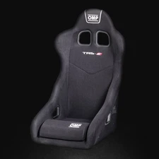 OMP Racing TRS Series Seat Black -Size XL