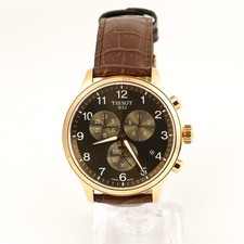 Image of Tissot Chrono XL Classic Quartz Watch 45mm - T116.617.36.057.01