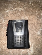 Sony TCM-16 Handheld Portable Cassette-Corder Cassette Voice Recorder