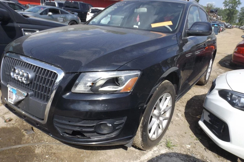 Bolsa de aire izquierda para conductor techo delantero para 11-12 AUDI Q5 1663270 Foto 2 de 4