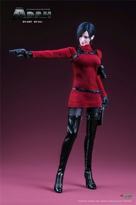 BY-ART BY-021 1/6 Ada Miss Wong Collectible Female Action Figure