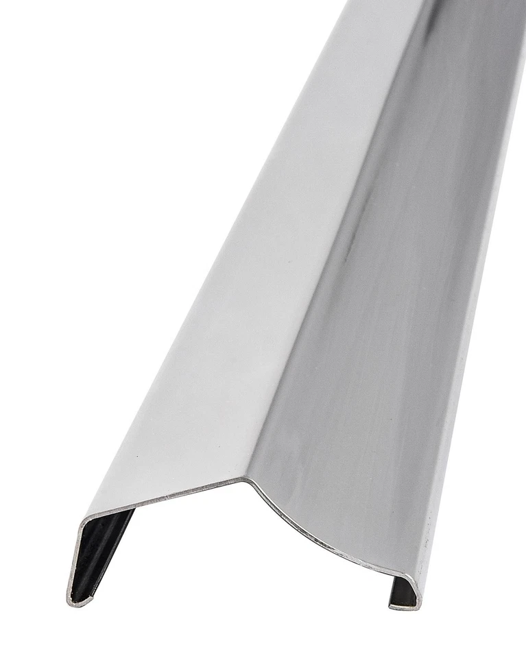 Kit de moldura de cama JEGS 91097 1964-1967 Chevy El Camino incluye: (2) rieles de cama (2) Foto 4 de 4