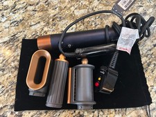 Dyson Airwrap Multi-Styler Complete Long Prussian Blue/Copper - Open-Box