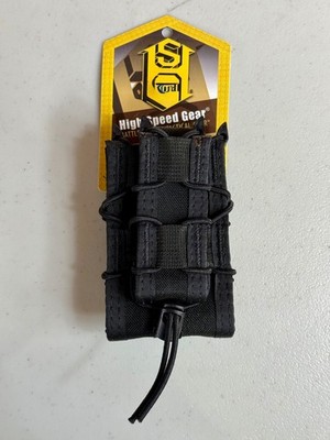 HSGI Double Decker TACO MOLLIE Black