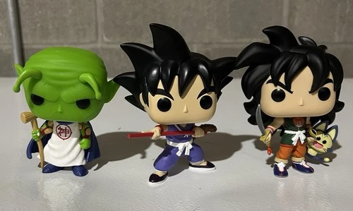 Dragon Ball Funko Lot