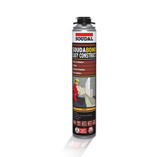 Colle Mousse PU 750 ML Non-Expansive SOUDABOND EASY CONSTRUCT