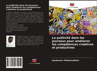 La Publicité Dans Les Journaux Pour AméLiorer Les CompéTences CréAtives Et...