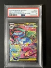 2025 Pokémon MEG EN Mega Venusaur ex Special Illustration Rare #177 PSA 10