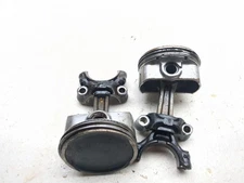 15-25 Polaris Scrambler 850 Engine Motor Pistons and Connecting Rods