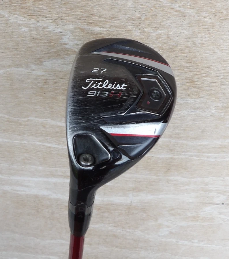 Titleist Hybrid 17 Loft Golf Clubs for sale - eBay