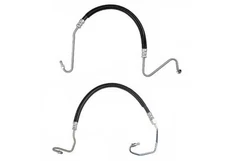 Fits For 99-02 Express Van Hydro To Gear & Pump To Hydro Power Steering Hoses