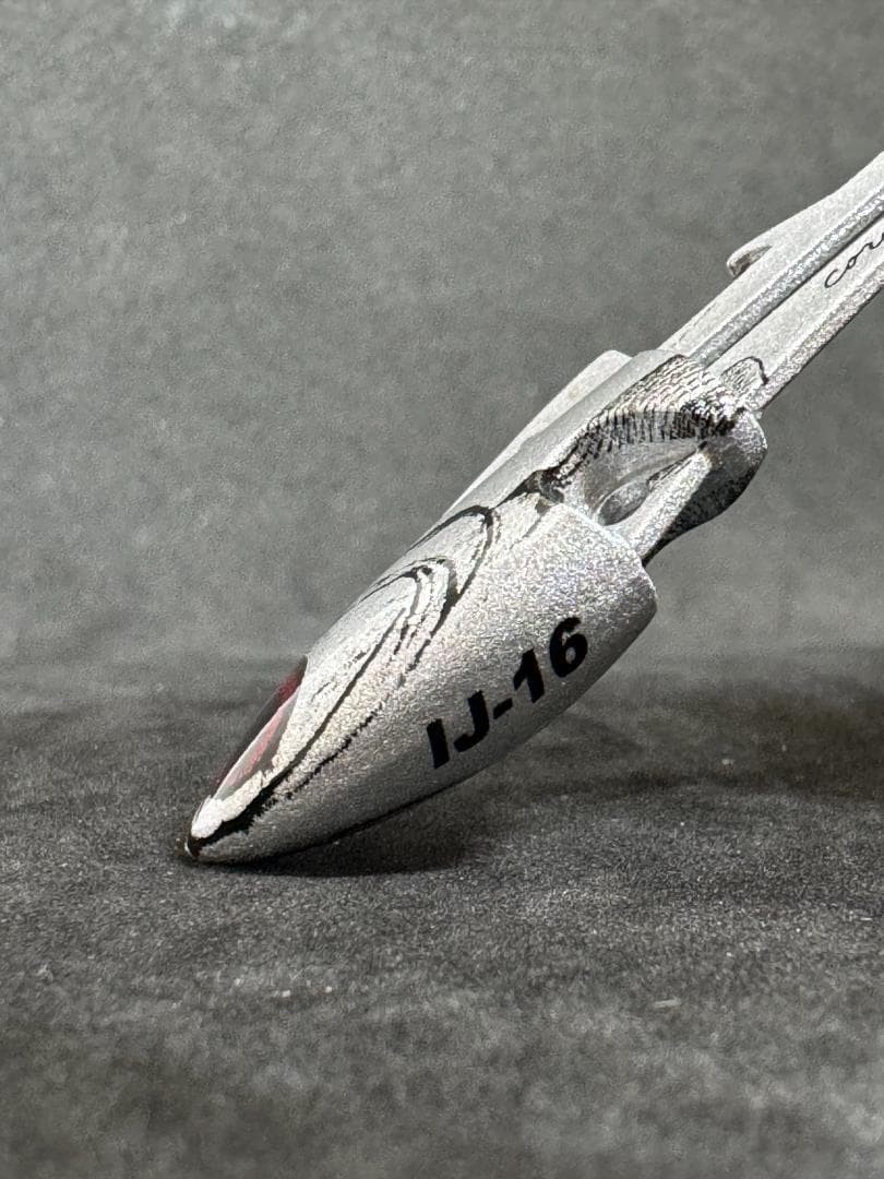 COREMAN IJ-16 Coreman IJ16 Iron Jig Head Set of 15 - Image 4