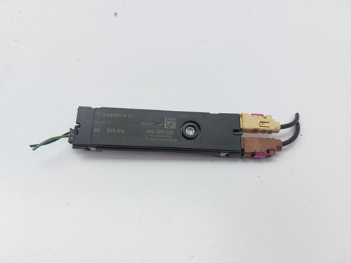 MERCEDES BENZ C-KLASSE W205 2015 ANTENNE VERSTÄRKER MODUL A1668201289
