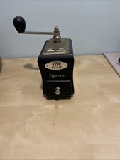 Zassenhaus Espressomühle 