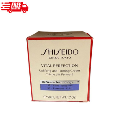Shiseido Vital Perfection Uplifting And Firming Cream - 1.7 fl oz