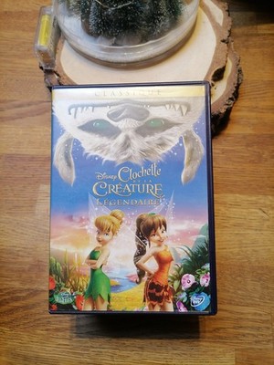 DVD Zone 2 / VF GLOCKE UND DIE LEGENDÄRE KREATUR