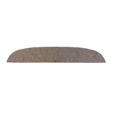 Package Tray Insulation for 1955-56 Buick 2 Door Hardtop Gray Jute Made in USA