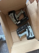 Hikoki straight Nail Gun 2nd fix 