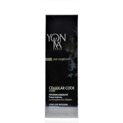 Yonka Age Exception Cellular Serum Code Long-Life Infusion 30ml/1.01oz
