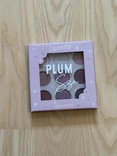 Colourpop PLUM SZN Purple Mauve Eyeshadow Palette Authentic Brand New In Box