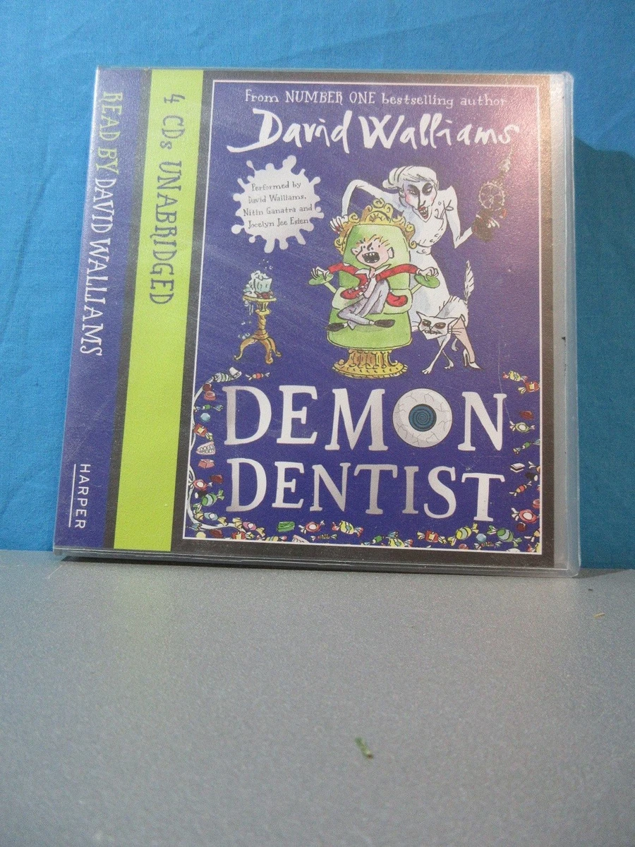 David Walliams Audio CD Books for sale | eBay UK