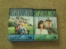 Dallas The Complete First, Second Third Seasons