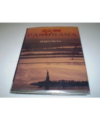 35mm Panorama: World of Landscape Photography, Editors of David & Charles, Edito